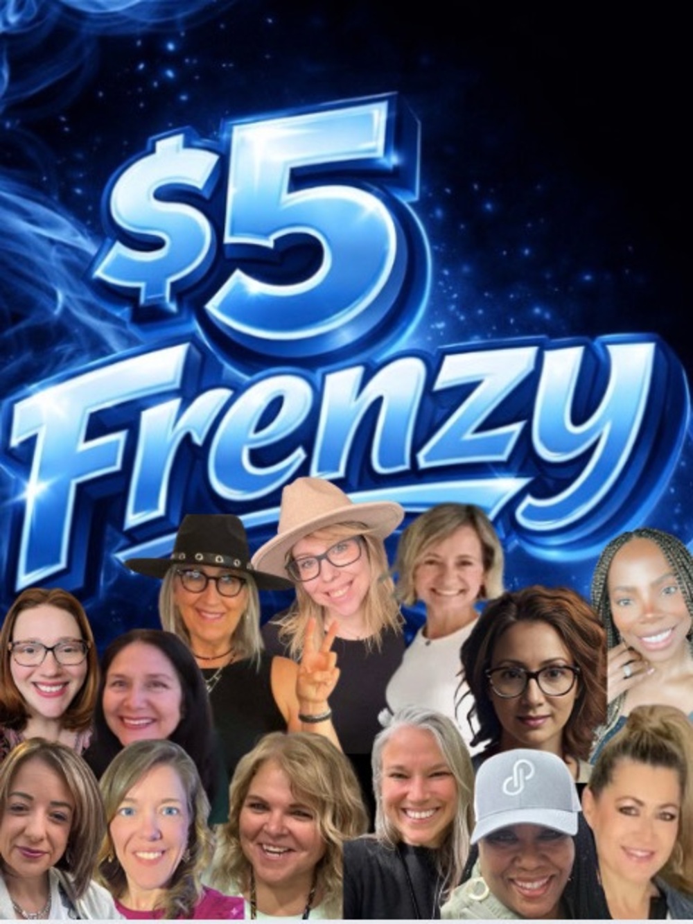 5/22 $5 Frenzy -OFFICIAL FLIER- - Picture 1 of 5